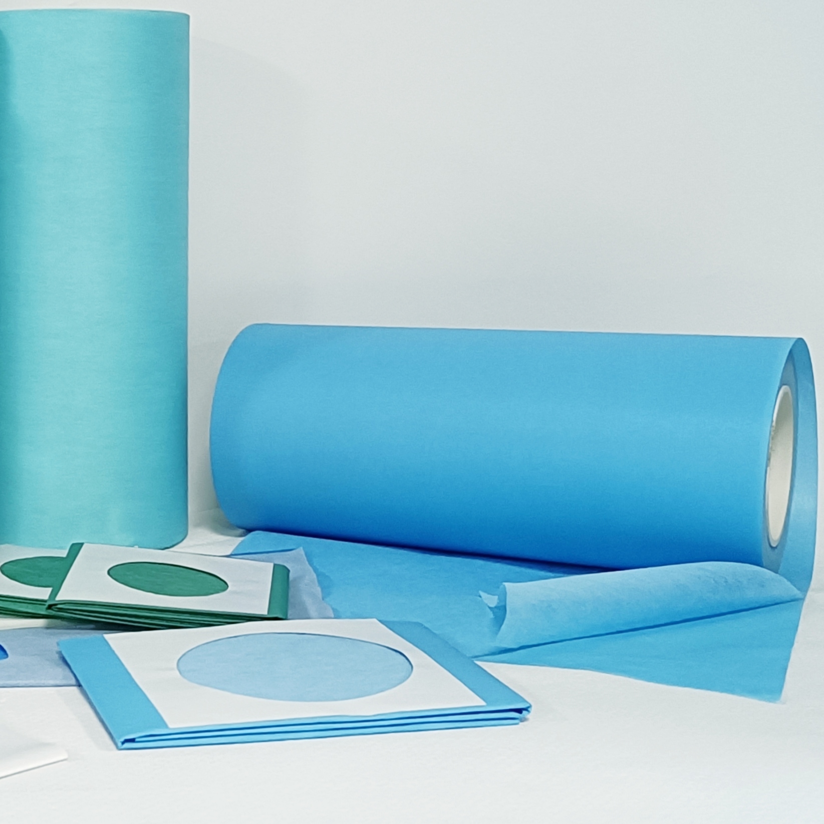 two layer non woven,non woven pad medical,non woven fabric for medical usejpg
