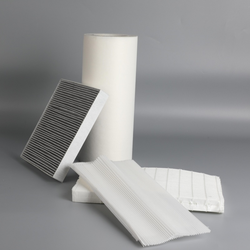 polyester non woven filter cloth,air purifier,air filter media.jpg