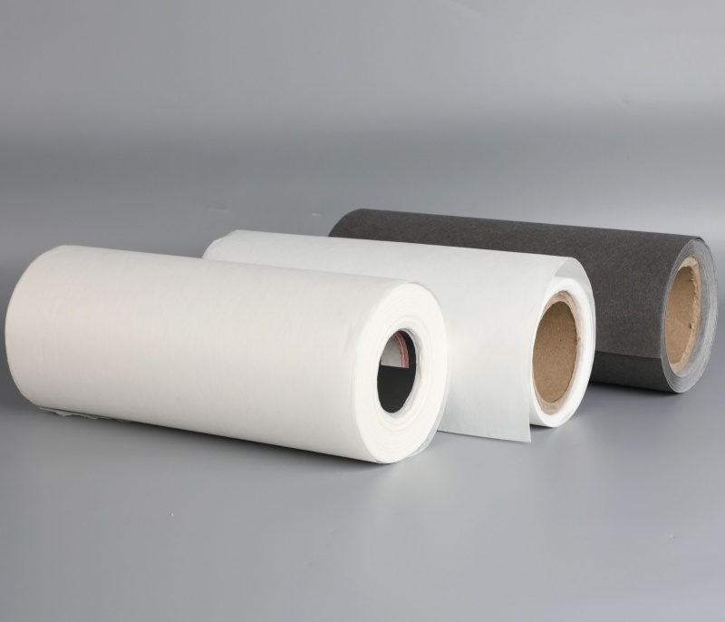 manufacturing of non woven fabric,air filter material roll,air filter roll.jpg