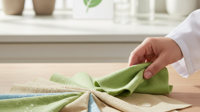 2026 Best Nonwoven Wipes for Eco Friendly Cleaning Options?