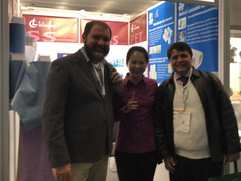 Econ's Remarkable Journey at MEDICA FAIR in Germany
