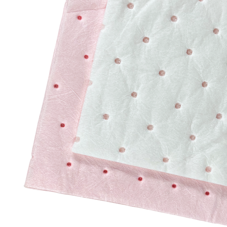 Why is spunbond nonwoven popolar in the world