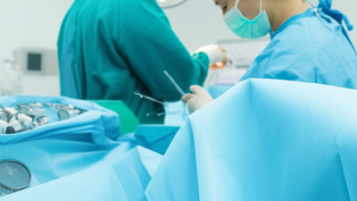 Innovative Applications of Nonwoven For Medical Fabric in Healthcare Industry