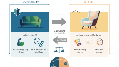 Why Choose Nonwoven Fabric For Furniture Durability and Style?