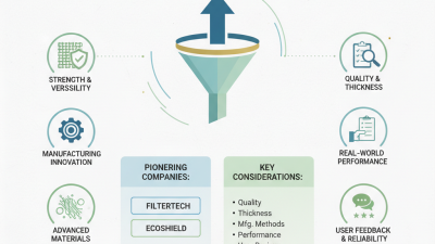 2026 Best Custom High-Quality Durable Nonwoven Filter Fabric Products Guide?