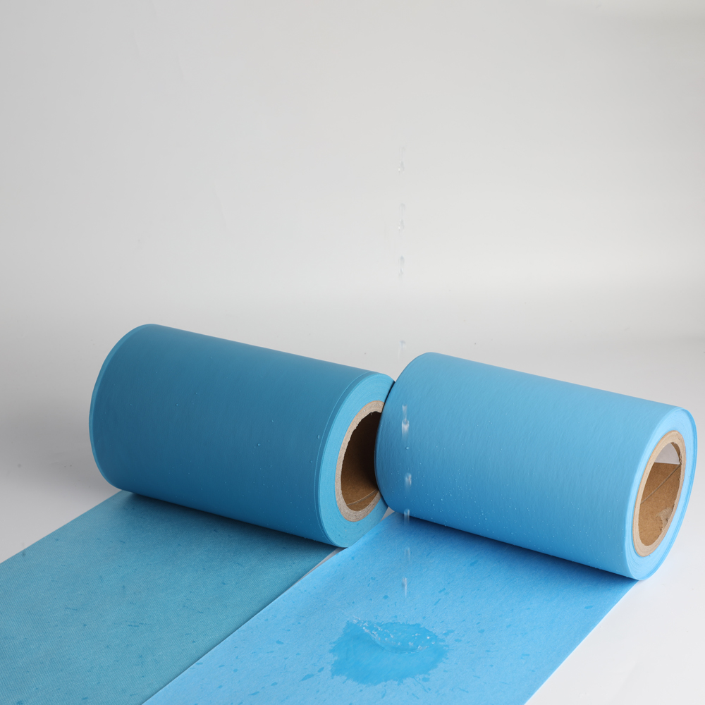 two-layer non woven,double layer non woven,non woven synthetic fabric.jpg