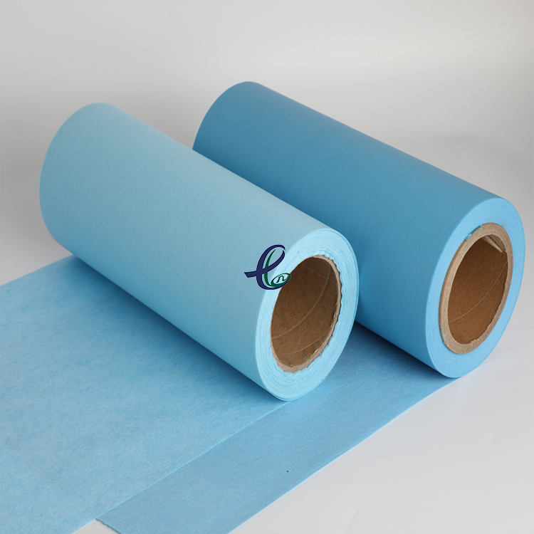 two layer nonwoven,spunlace nonwoven for surgical.jpg