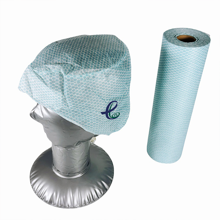 Econ牌一次性醫用不織布隔離帽