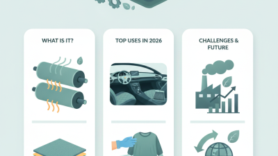 What is Lamination Nonwoven Fabric and its Top Uses in 2026?