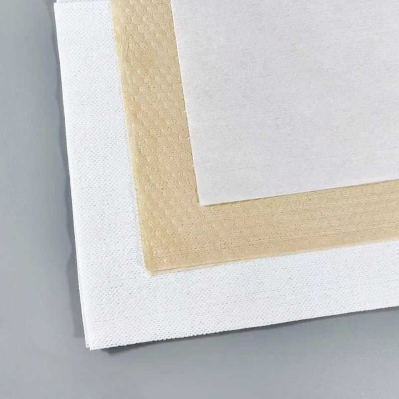 wood pulp fabric,Non Woven Fabric Cloth,bamboo non woven fabric.jpg