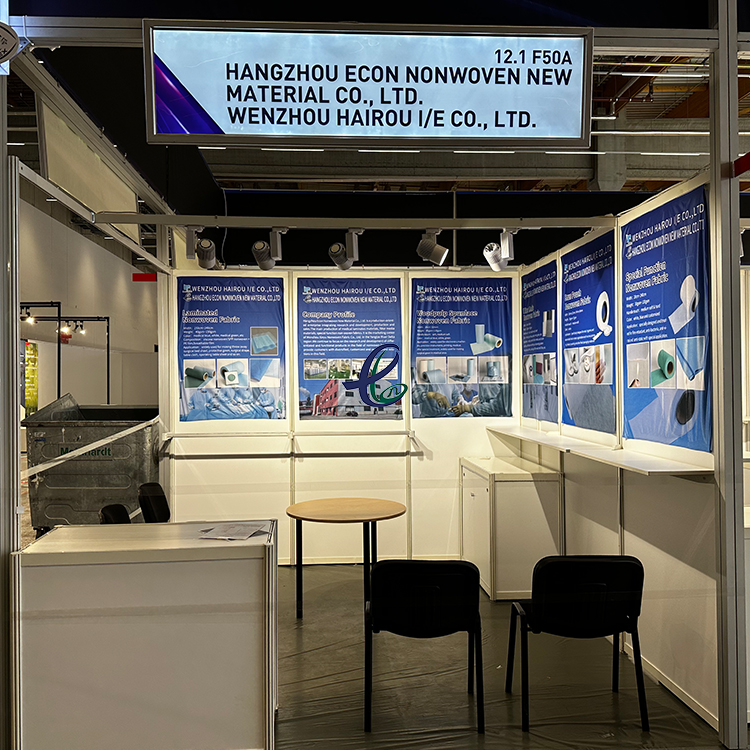 Meeting Us at Techtextil 2026 in Germany!