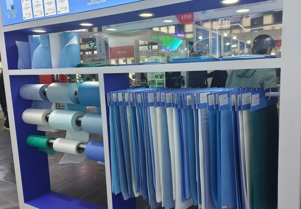 在上海SINCE展覽會上取得巨大成功