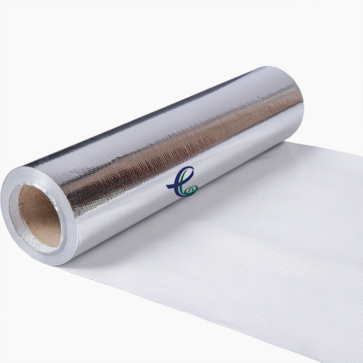 Multi-use Aluminum-coated Non-woven Fabric