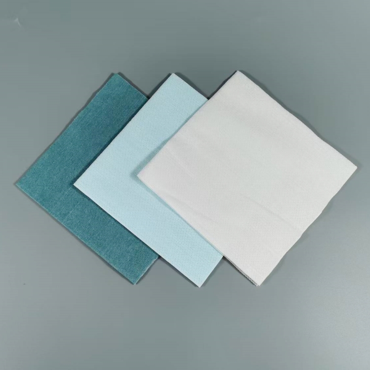spunlace non woven manufacturers,disposable wipes,wood pulp fabric.jpg