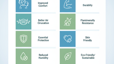 Top 10 Benefits of Breathable Material Nonwoven for Your Needs