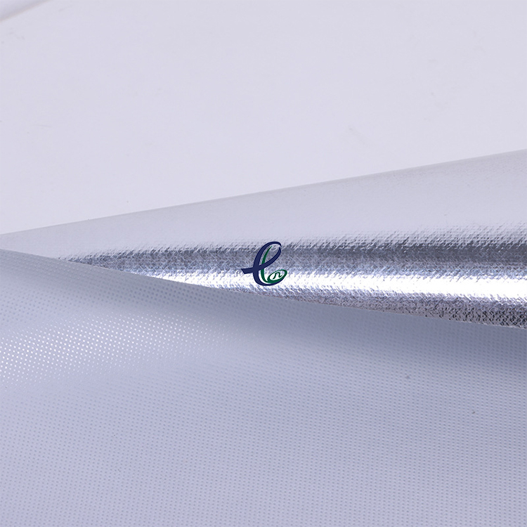 Aluminized Nonwoven Fabric,curtain nonwoven,isolation packaging nonwoven.jpg
