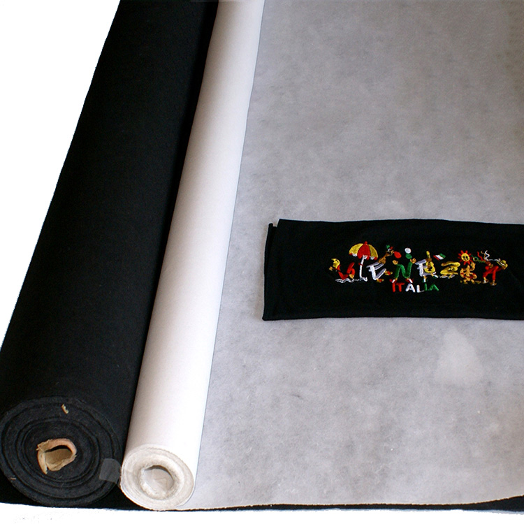 non fusible fusible interfacing,Nonwoven embroidery interlining.jpg