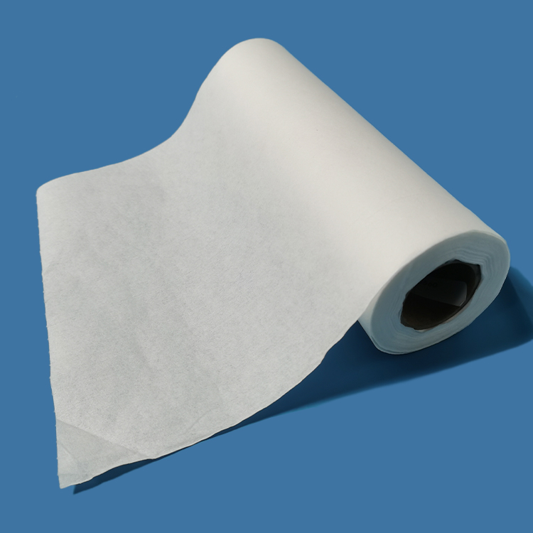 wood pulp fabric,disposable wipesnon woven spunlace fabric manufacturer.jpg