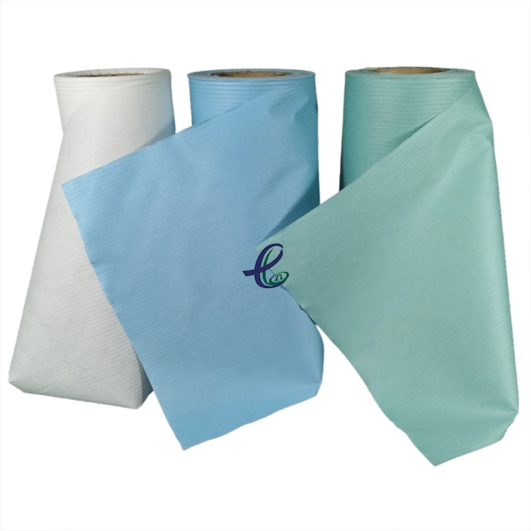 spunlace nonwoven wipes,wood pulp fabric.jpg