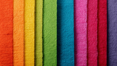 7 Essential Tips for Choosing the Perfect Colorful Nonwoven Materials for Your Business