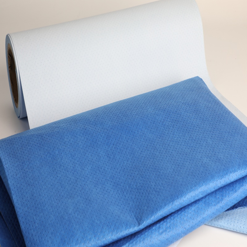 multi laminates non woven, non woven sms fabric,three layer nonwoven.JPG